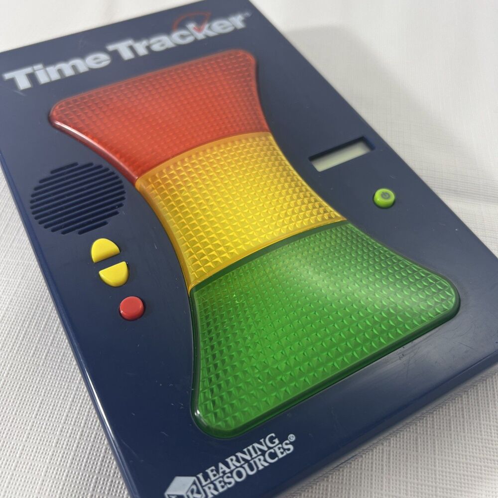 Learning Resources - Time Tracker - Works